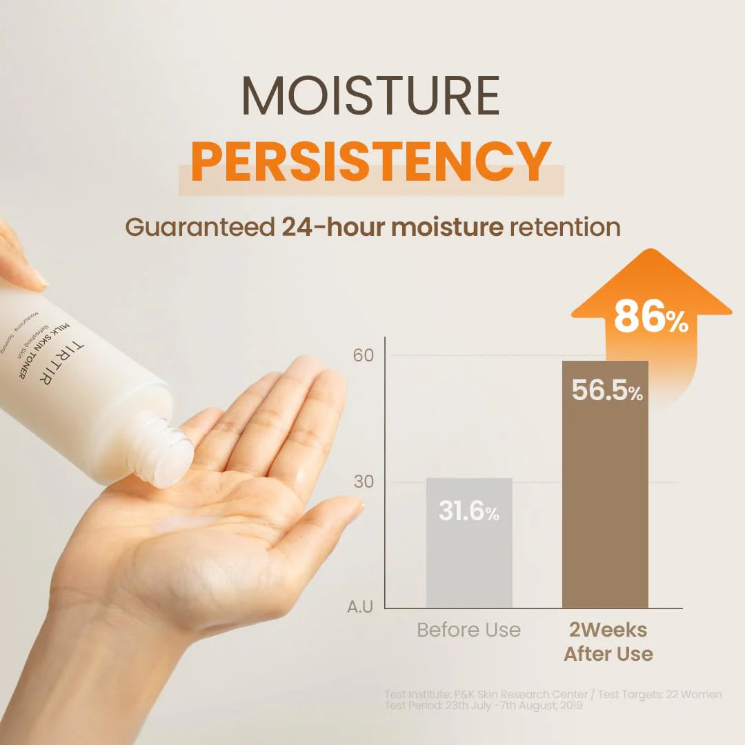 Tirtir Milk Skin Toner 50ml