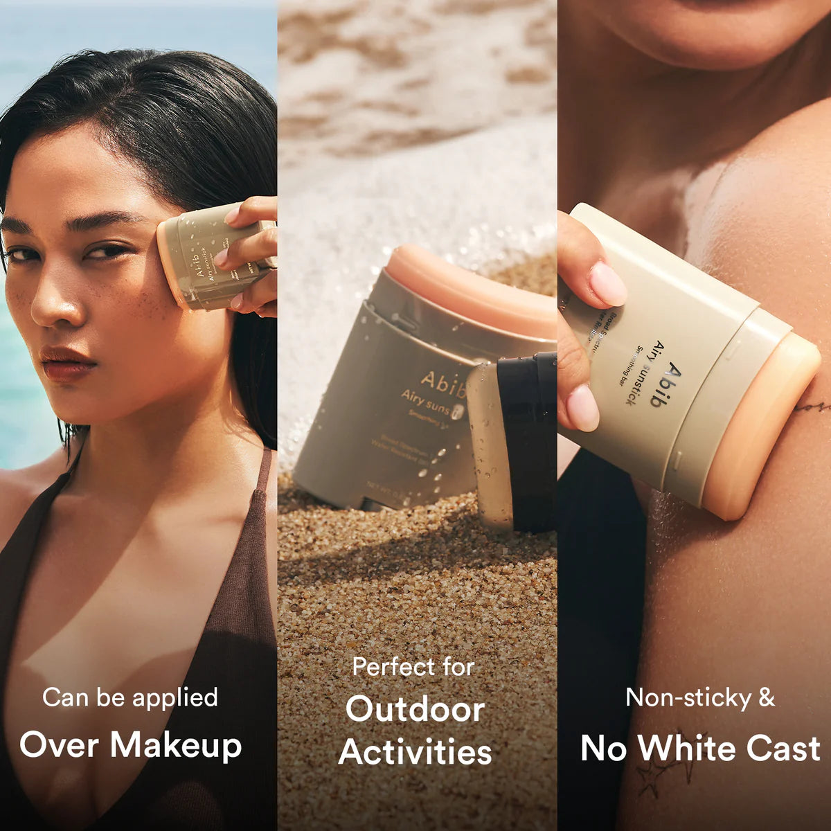 ABIB airy sunstick smoothing bar
