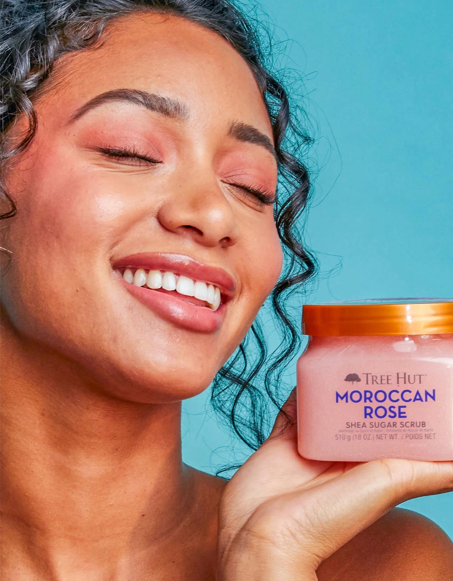 TREE HUT Moroccan Rose