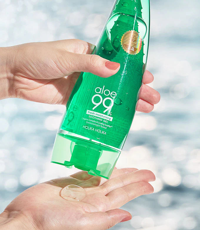 HOLIKA HOLIKA aloe 99% 55ml
