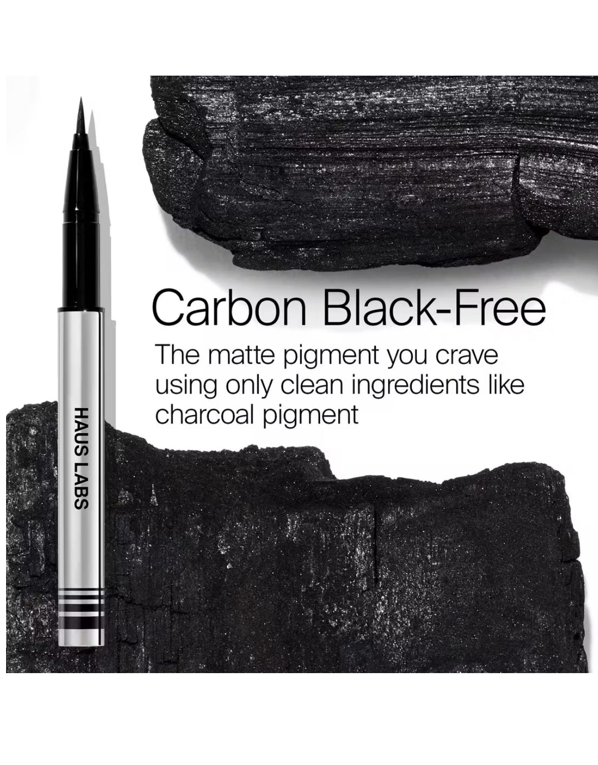 HausLabs Clear Cut Liquid Eyeliner
