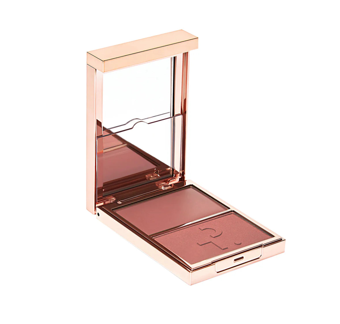 Patrick Ta Major Headlines Double-Take Crème & Powder Blush Duo In She’s So Seductive