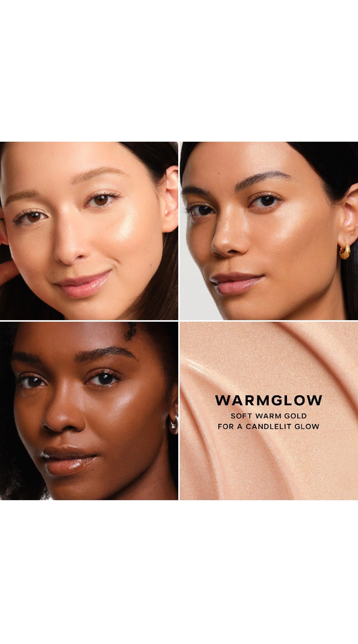 Saie Blush and Glow Set