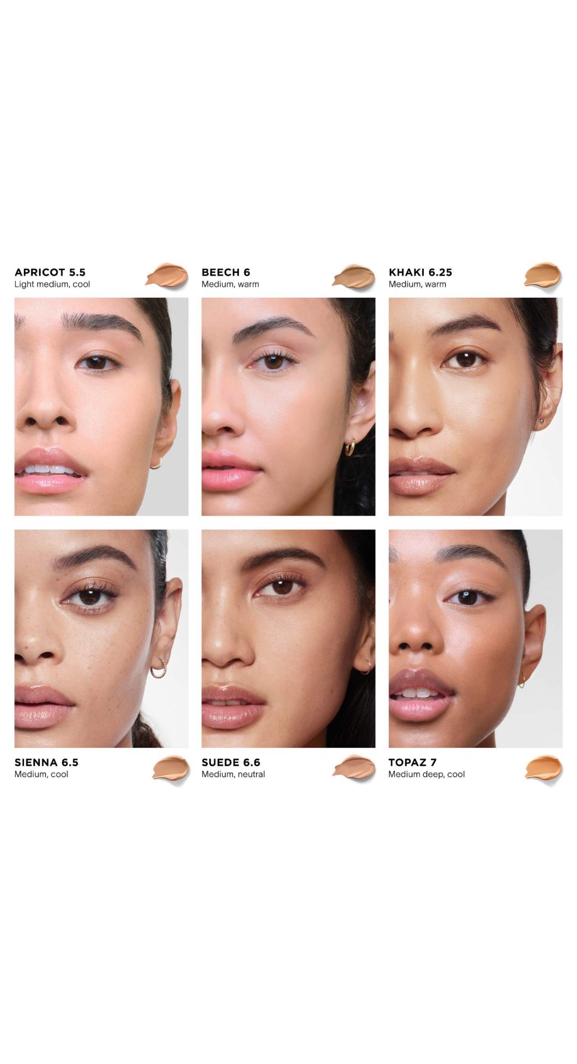 Hourglass Vanish Airbrush Concealer In Khaki