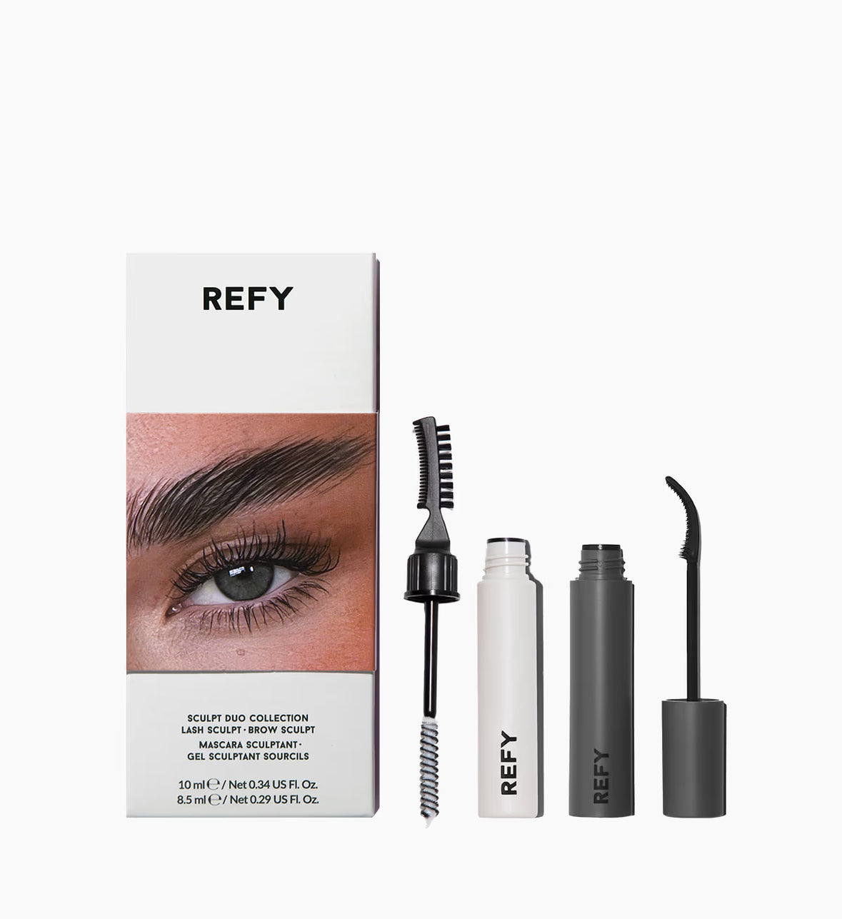 REFY Sculpt Duo Collection