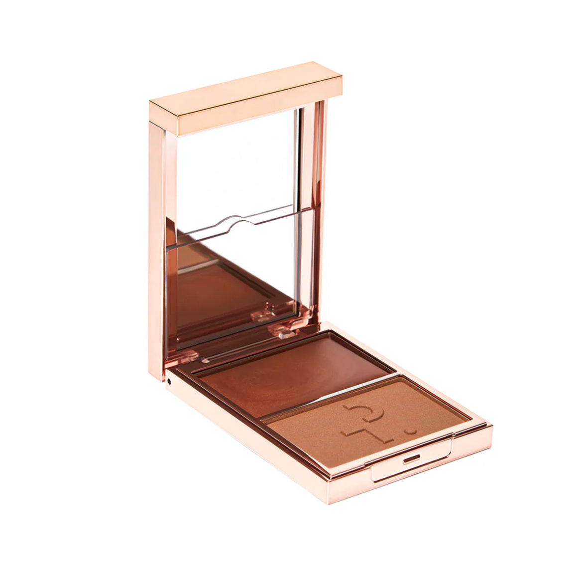 Patrick Ta Major Headlines Double-Take Crème & Powder Blush Duo In She’s So L.A.