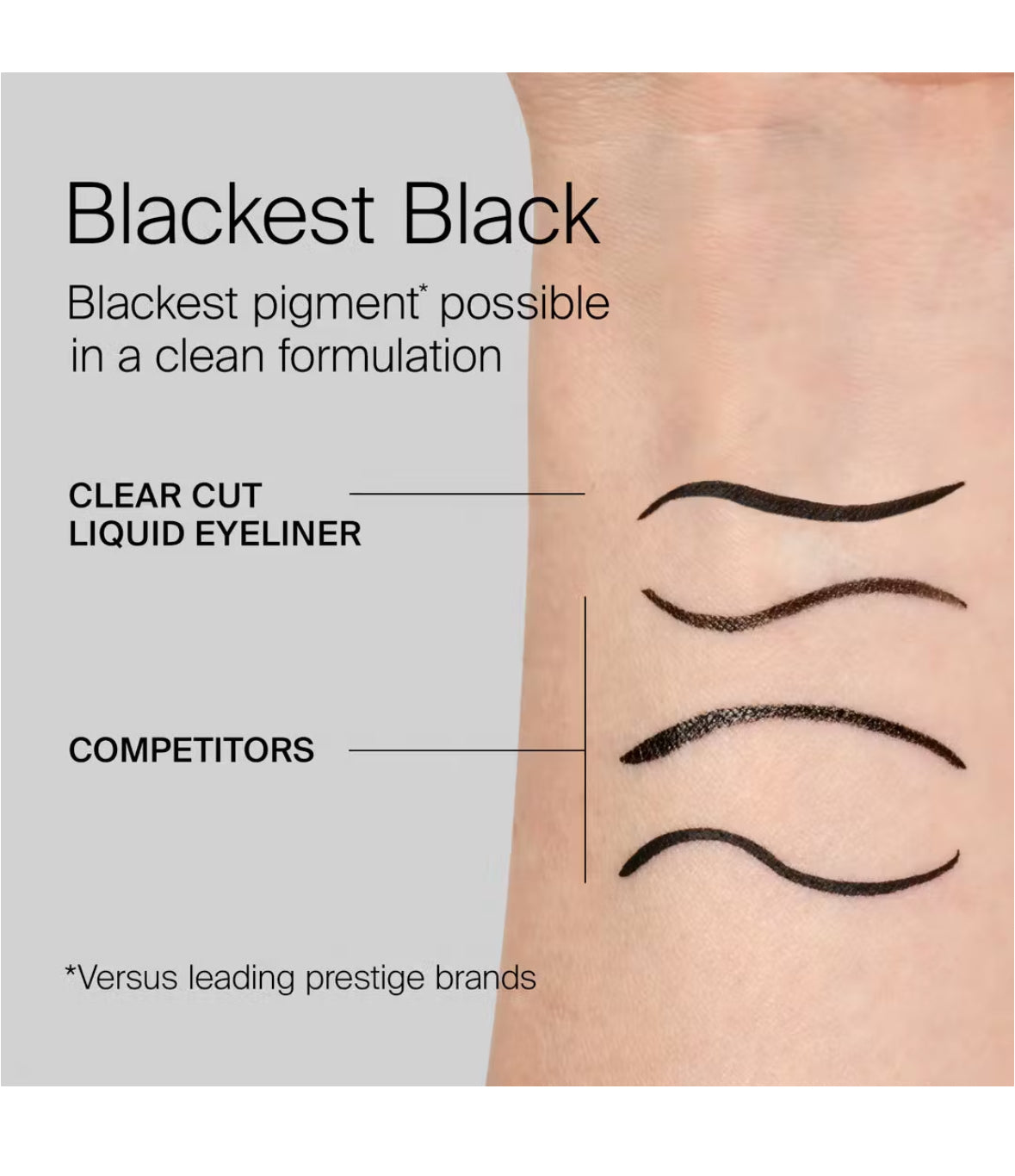 HausLabs Clear Cut Liquid Eyeliner