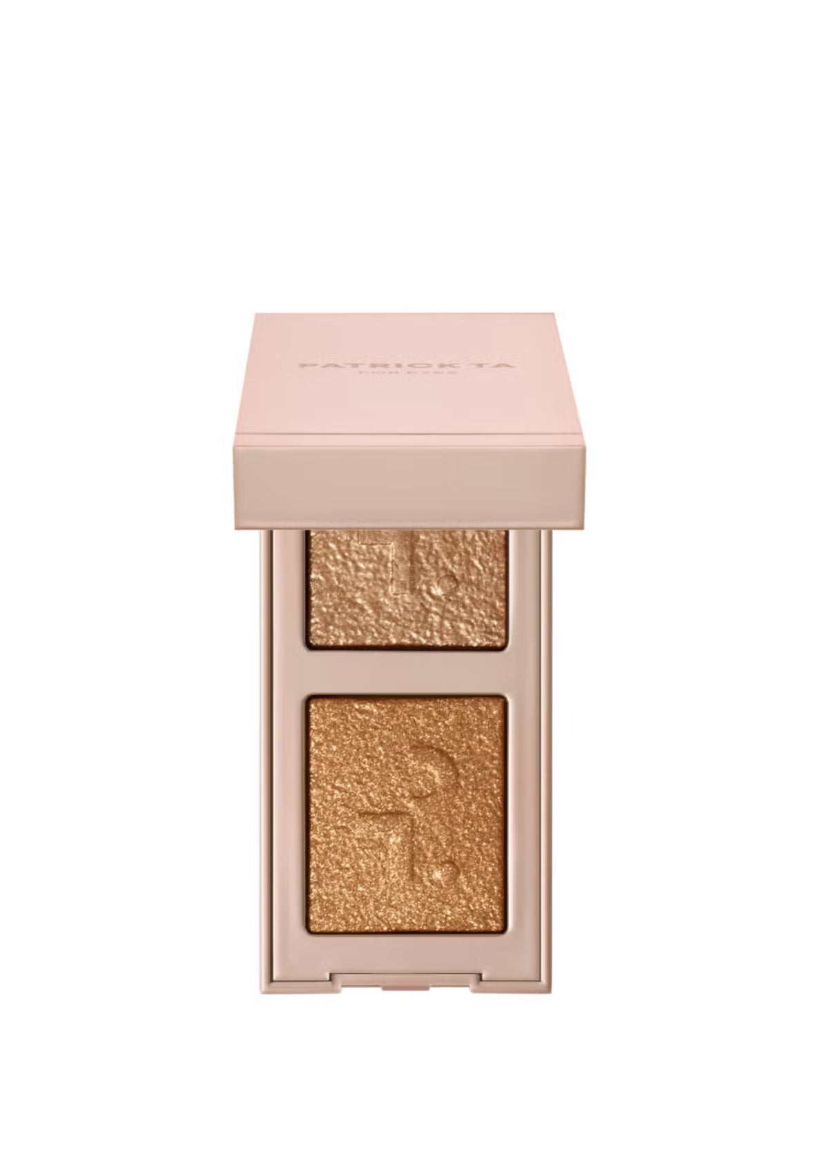 PATRICK TA Major Dimension Eyeshadow Duos