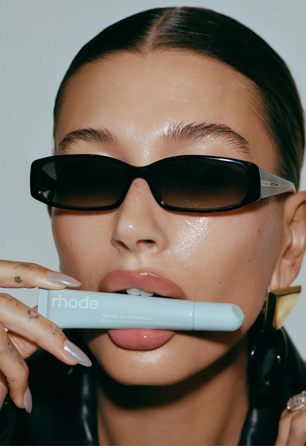 R H O D E Peptide Lip treatment Unscented