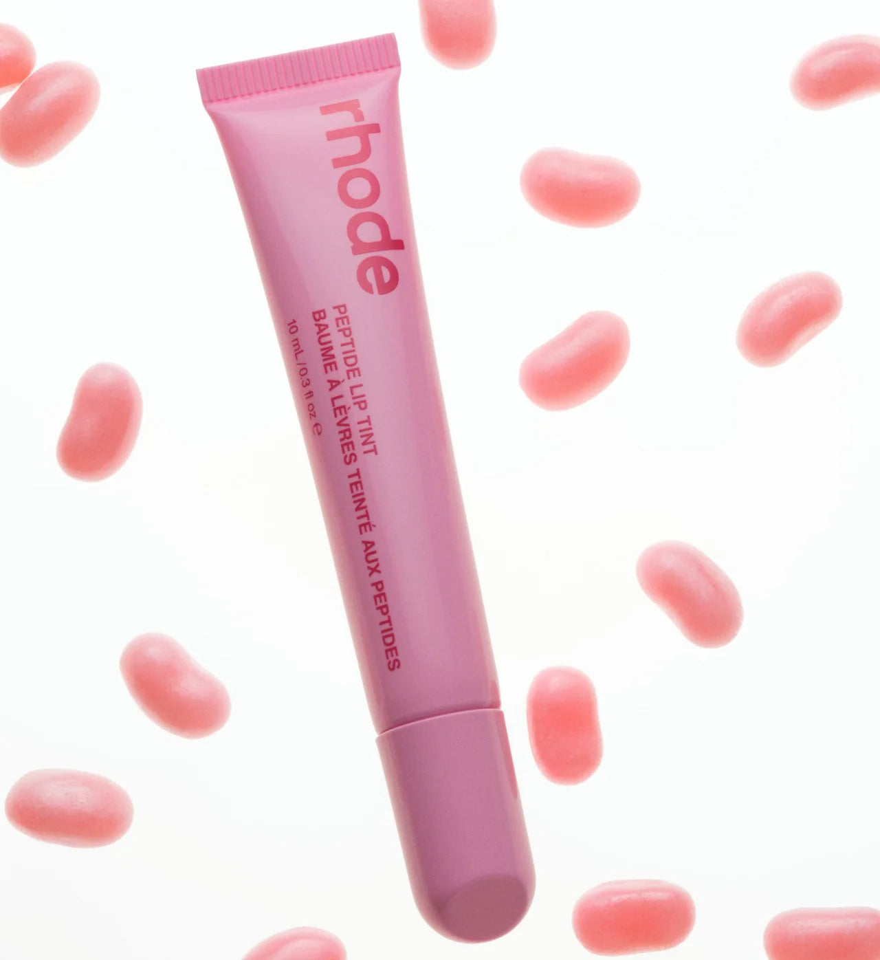R H O D E Peptide Lip treatment In Jelly Bean – Glamyhub