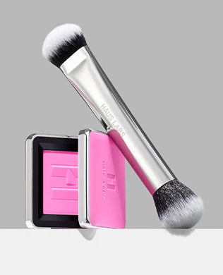 HausLabs Dual-Ended Multi-Purpose Brush