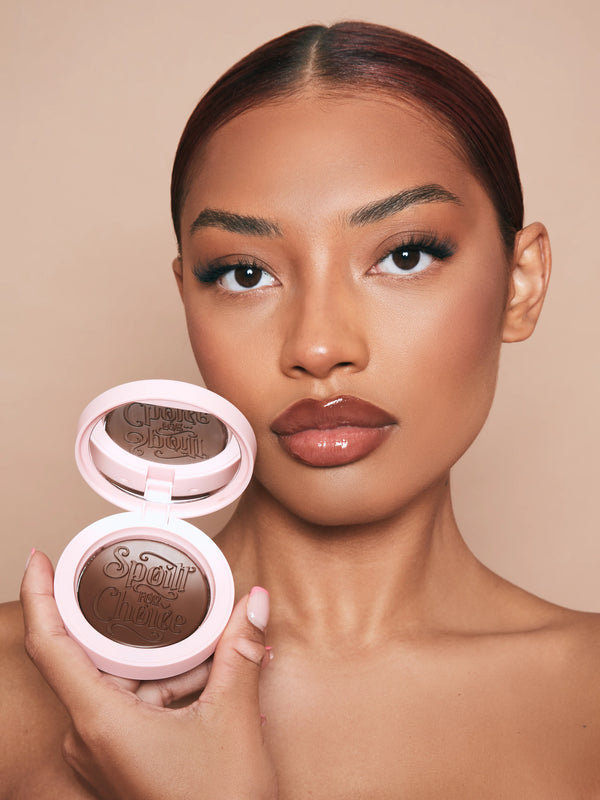 Plouise Spoilt For Choice Cream Bronzer In Cocoa Cake