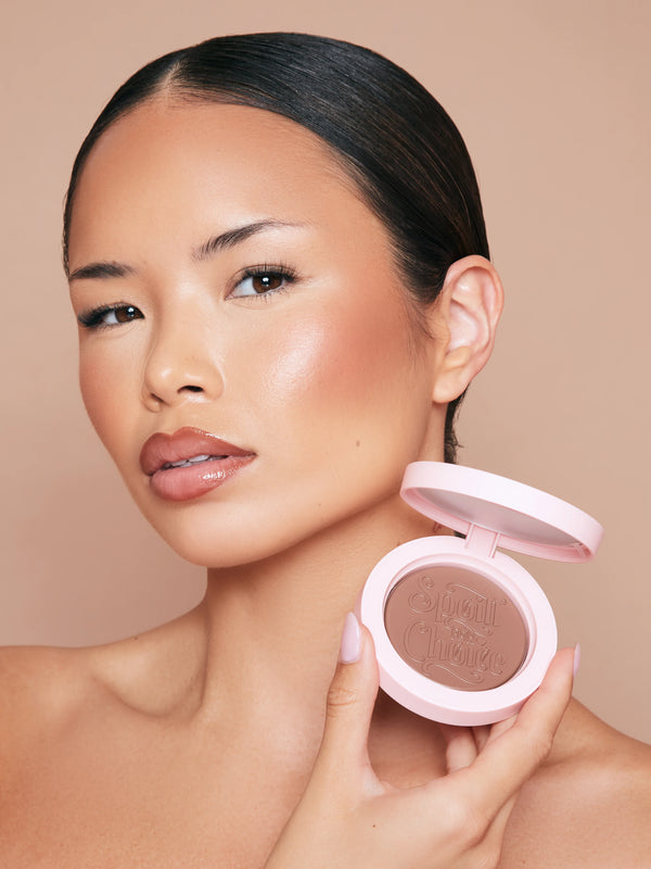 Plouise Spoilt For Choice Cream Bronzer In Made to Shade