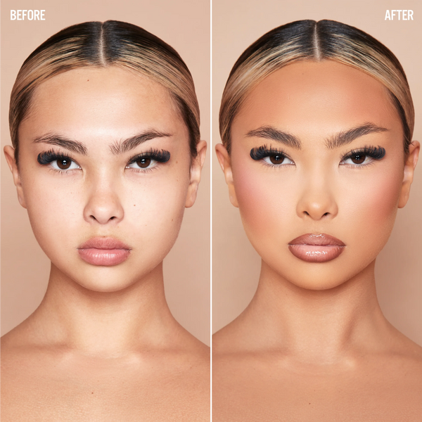 Plouise Spoilt For Choice Cream Bronzer Gingerbread Glaze