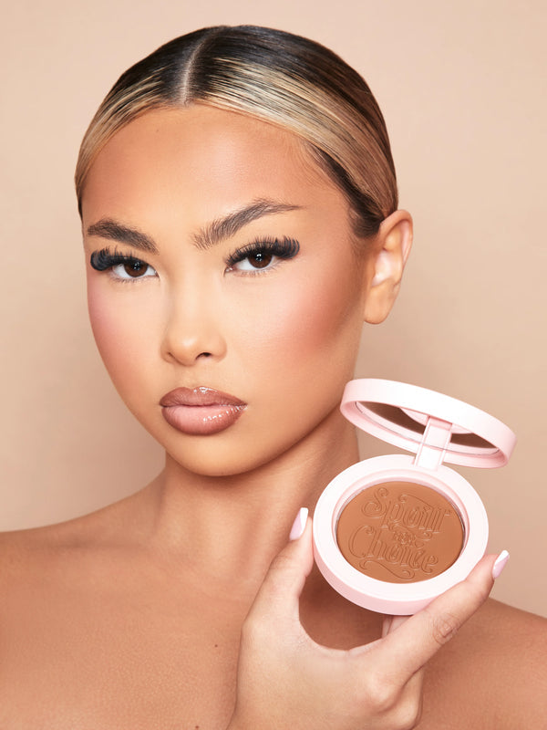 Plouise Spoilt For Choice Cream Bronzer Gingerbread Glaze
