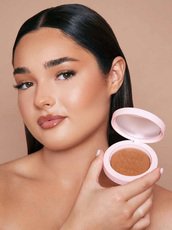 Plouise Spoilt For Choice Cream Bronzer In Toffee Toast