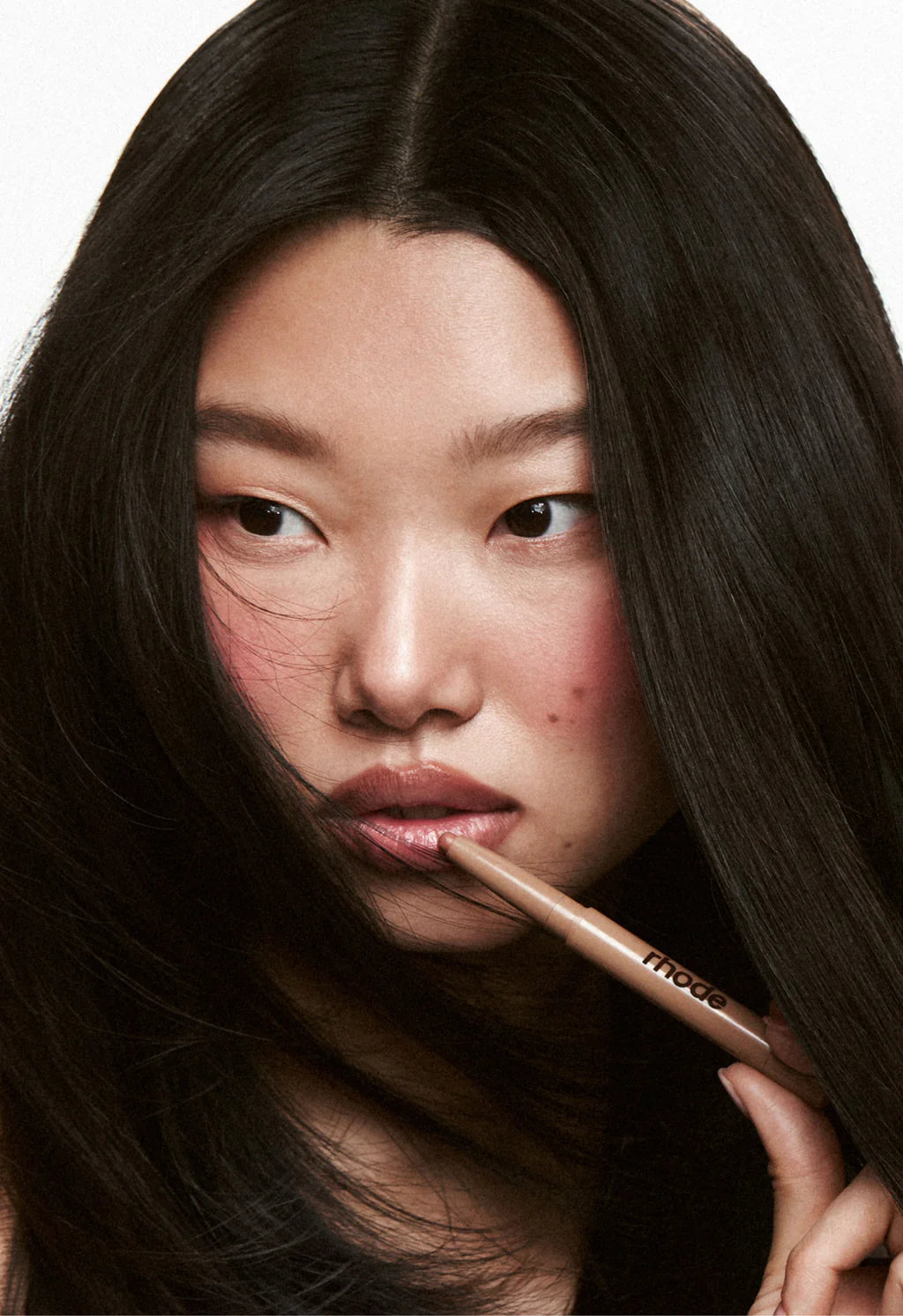 Rhode Peptide Lip Shape In Bend