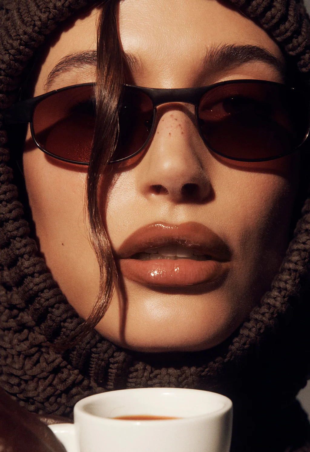 Rhode Peptide Lip Tint In Espresso