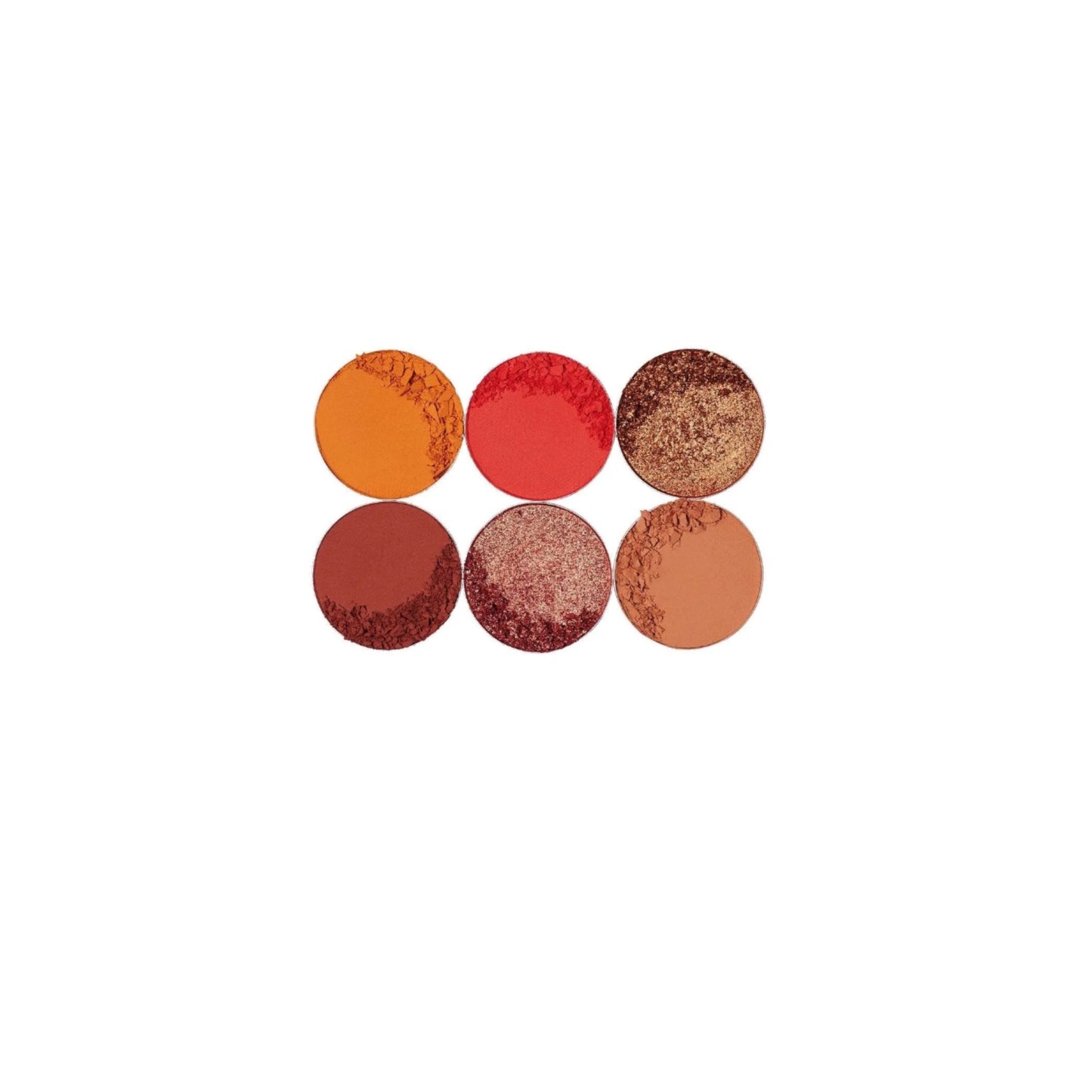 Juvia’s Place Bronzed Rustic Eyeshadow Palette