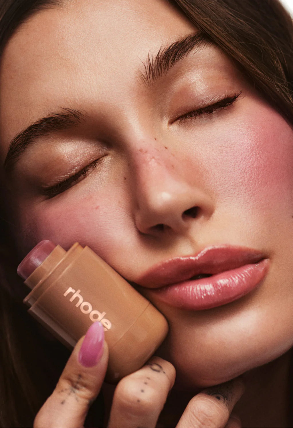 Rhode Pocket Blush In Sleepy Girl