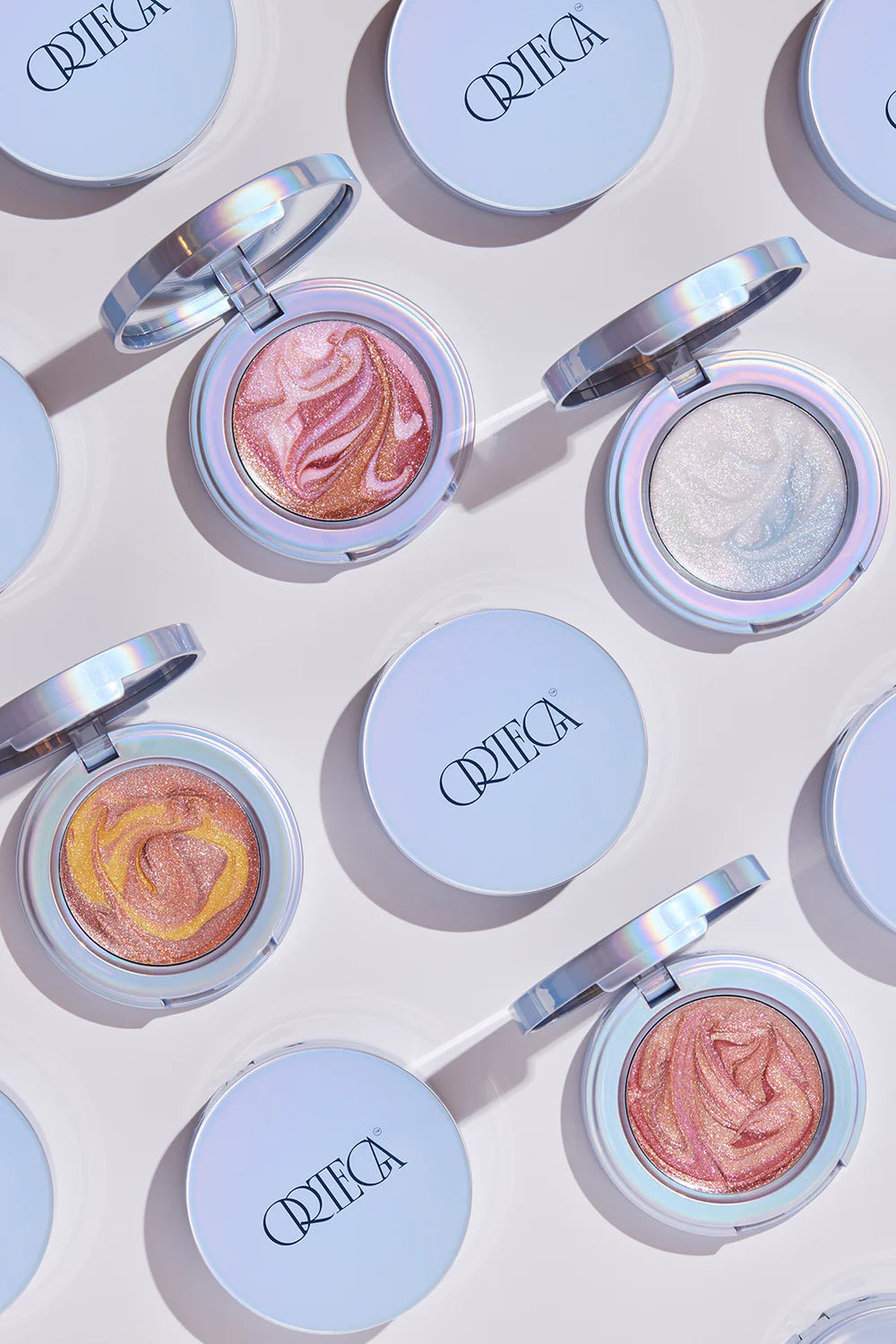 Ortega Ethereal Glow balm In Golden Hour