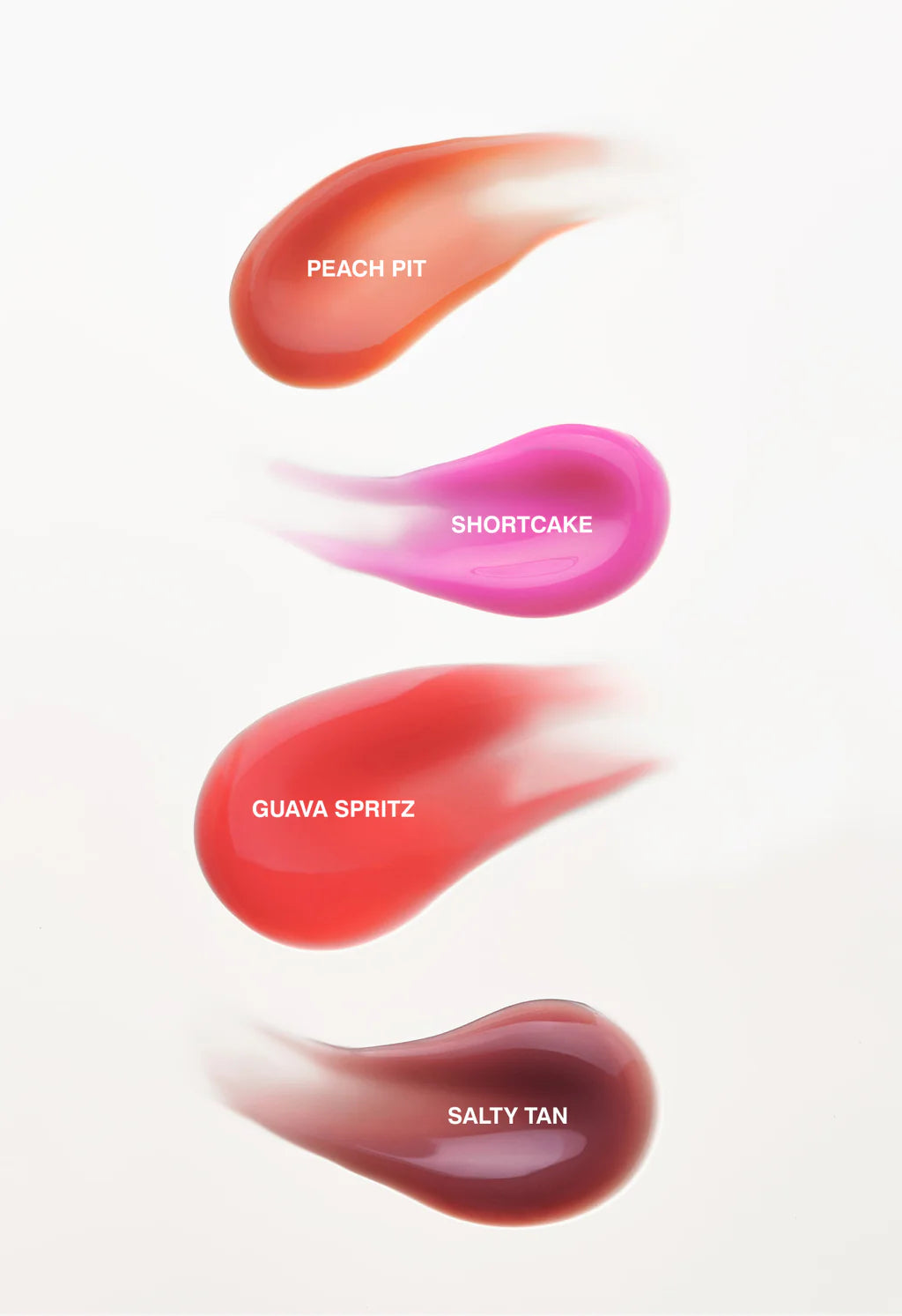 Rhode Peptide Lip Tint In Salty Tan
