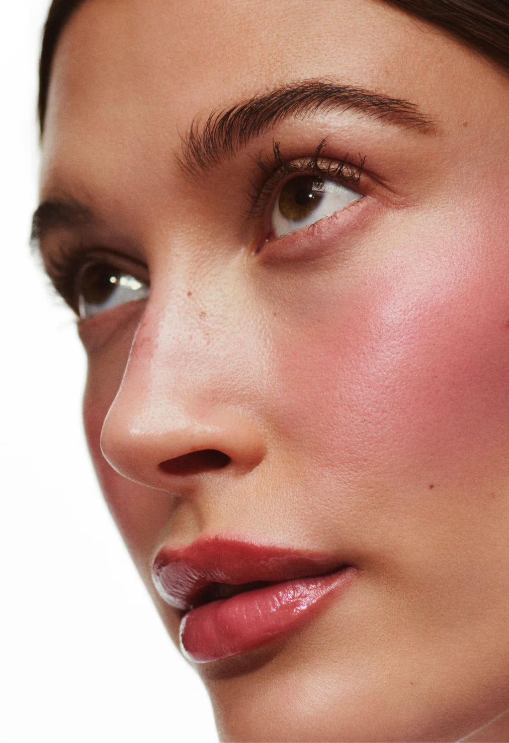 Rhode Peptide Lip Tint In Salty Tan