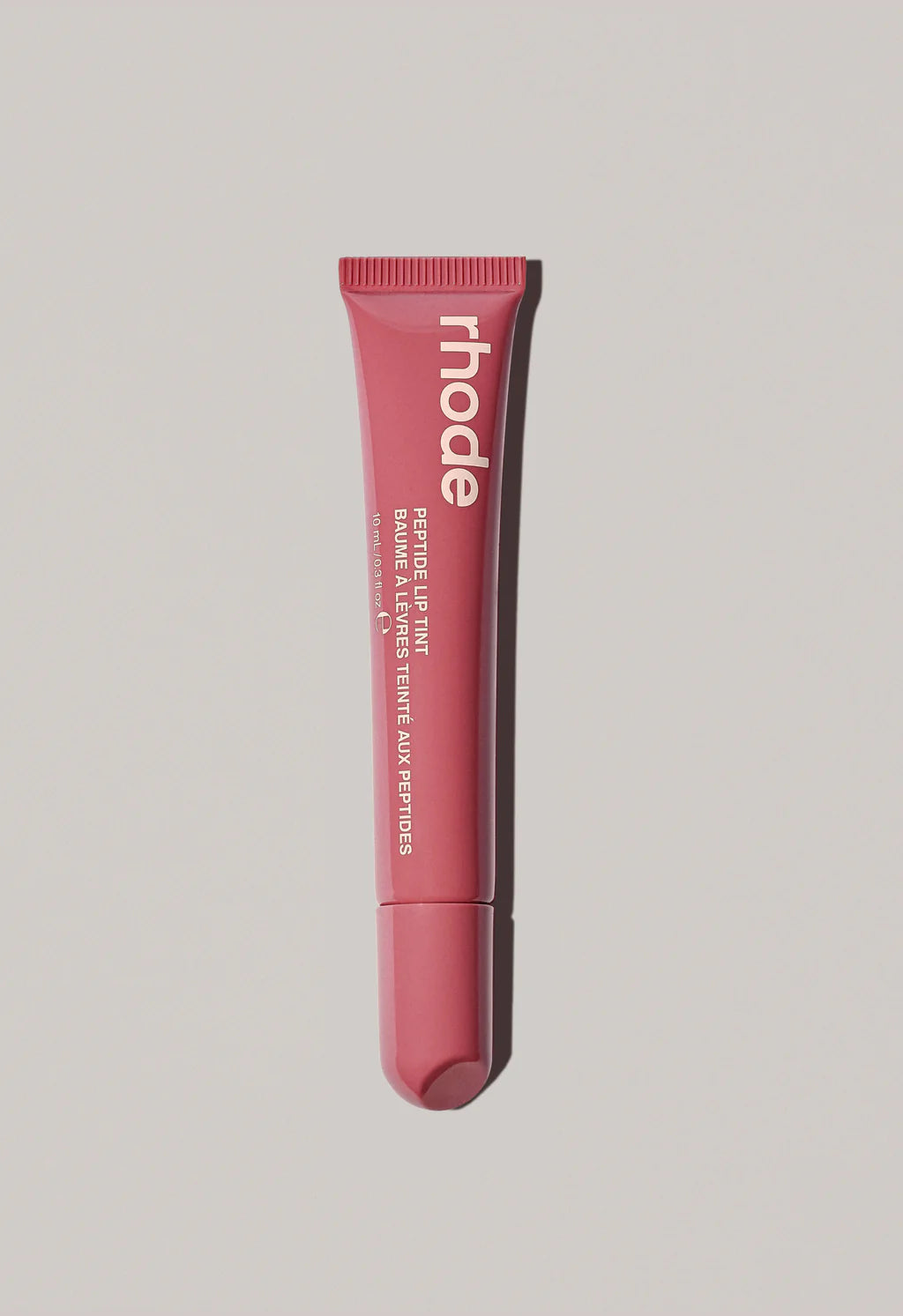 Rhode Peptide Lip Tint In Salty Tan