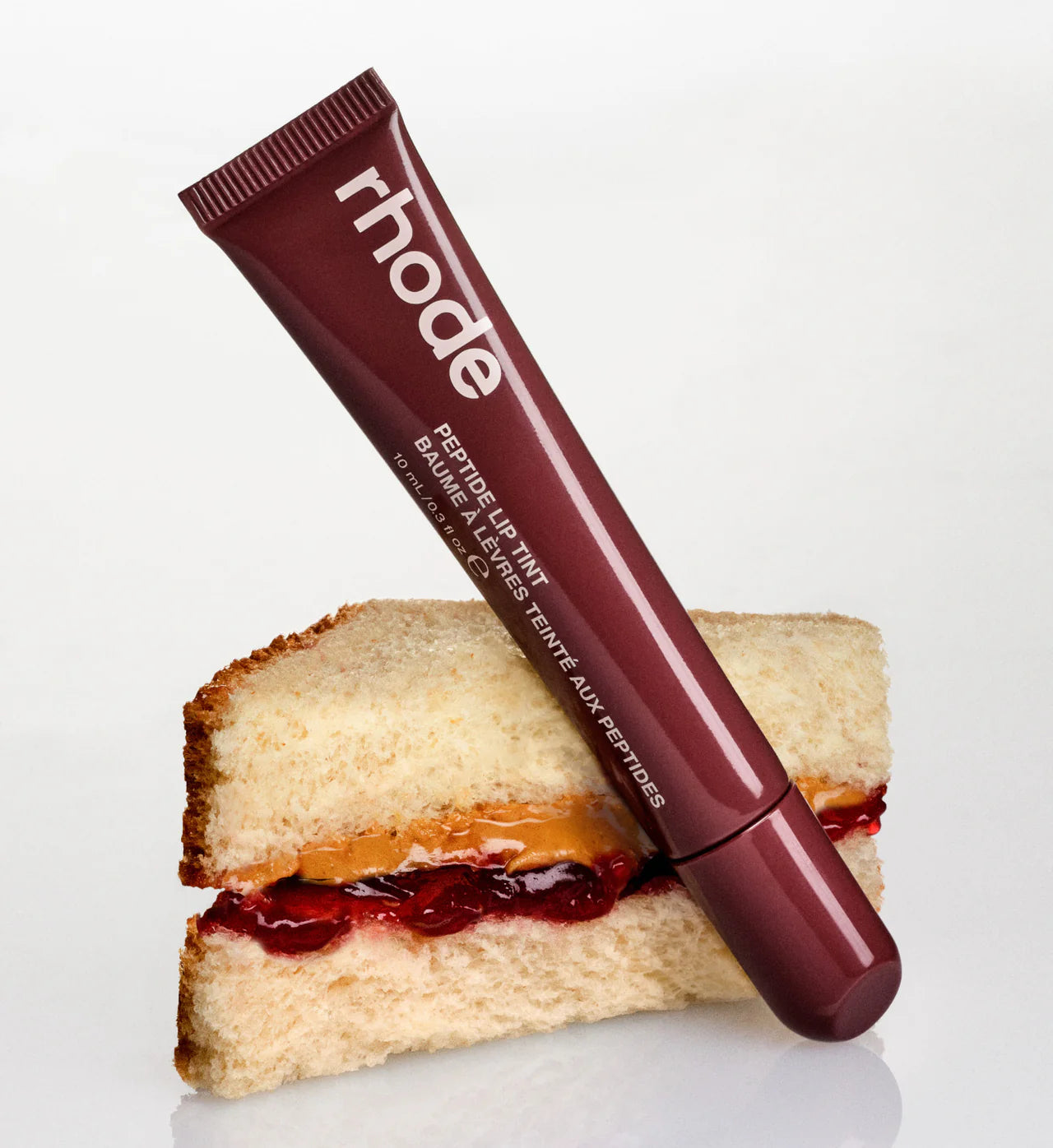Rhode Peptide Lip Tint In PBJ