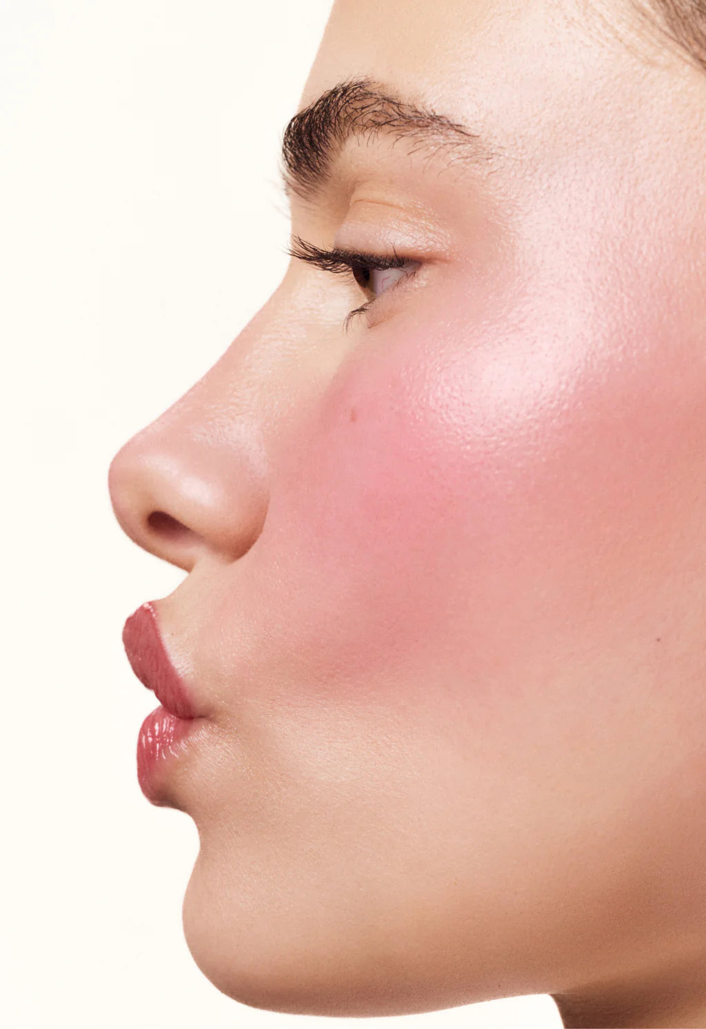 Rhode Pocket Blush In Plum
