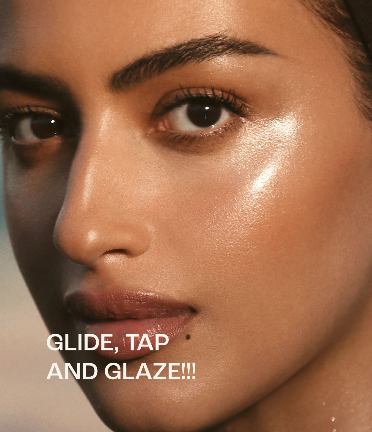 Moon Glaze Highlighter Stick In Glided