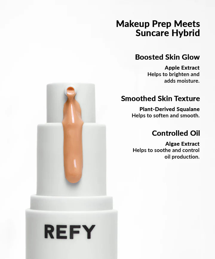 REFY Skin Trio SPF 50