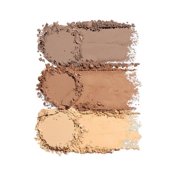 SmashBox Step By Step Contour Kit - Light Medium