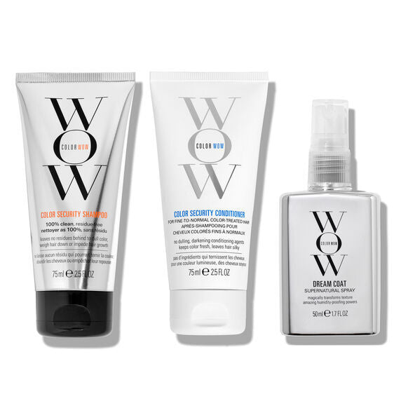 Color Wow Dream Smooth Kit 200ML