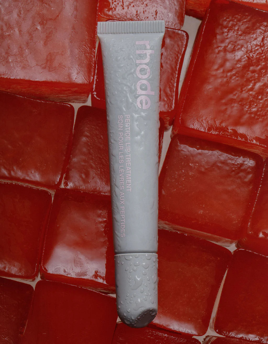 Rhode Peptide Lip Treatment In Watermelon Slices