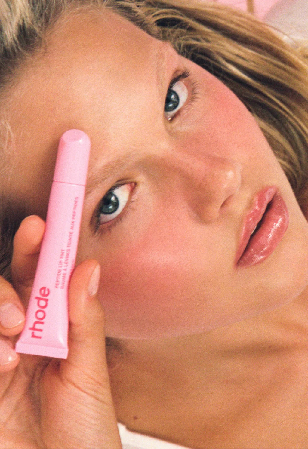 Rhode Peptide Lip Tint In Jelly Bean