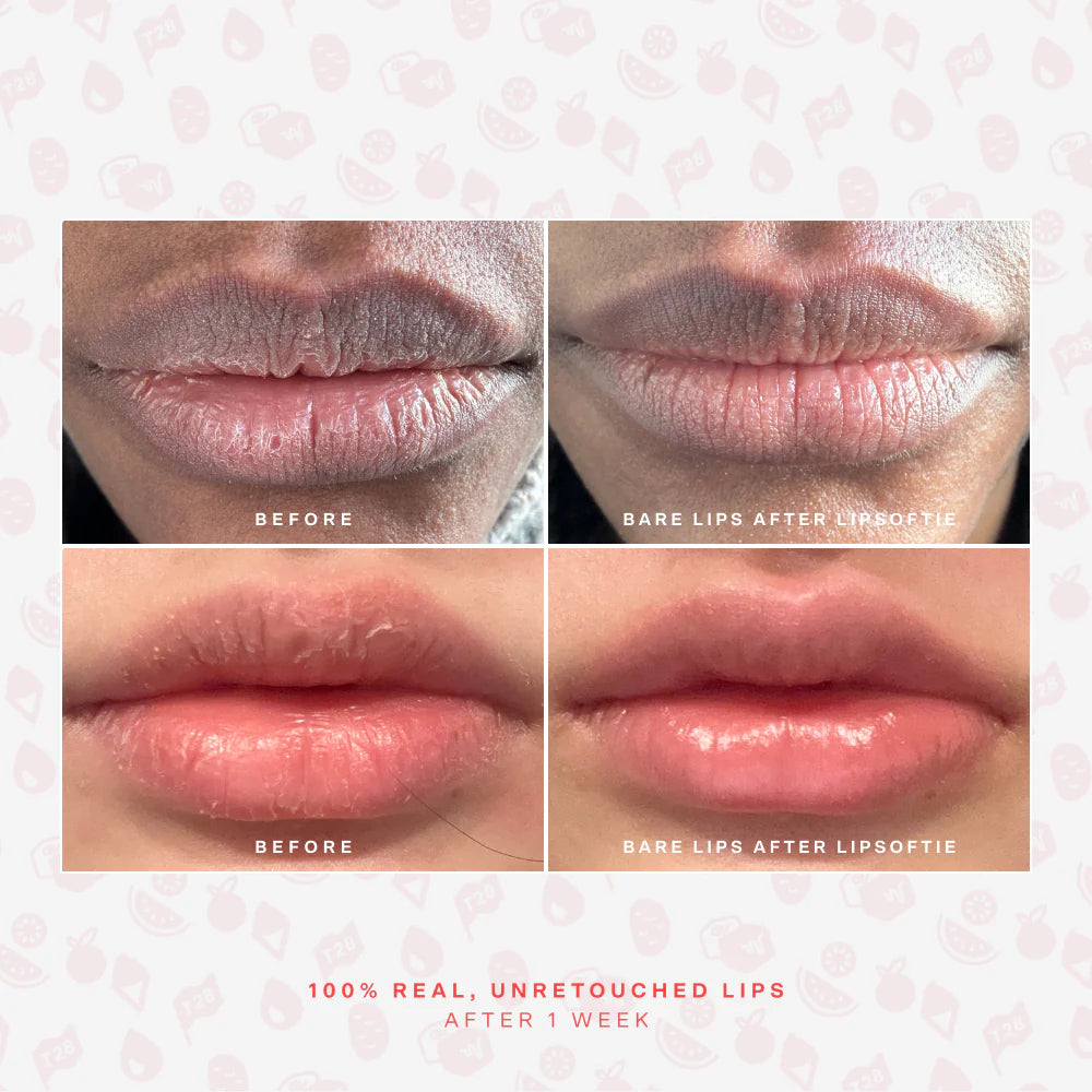 Tower 28 LipSoftie® Lip Treatment In Dulce de Leche