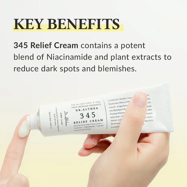 DR. Althea 345 cream