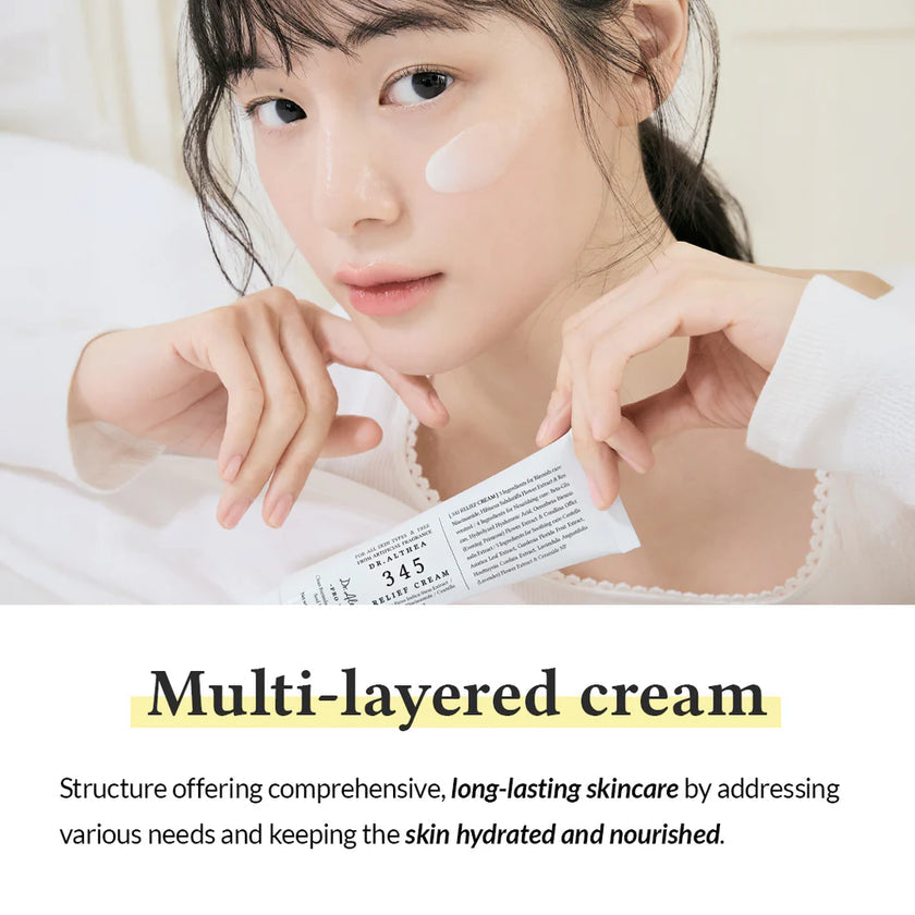 DR. Althea 345 cream