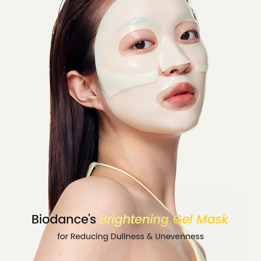 BIODANCE radiant vita niacinamide real deep - One sheet