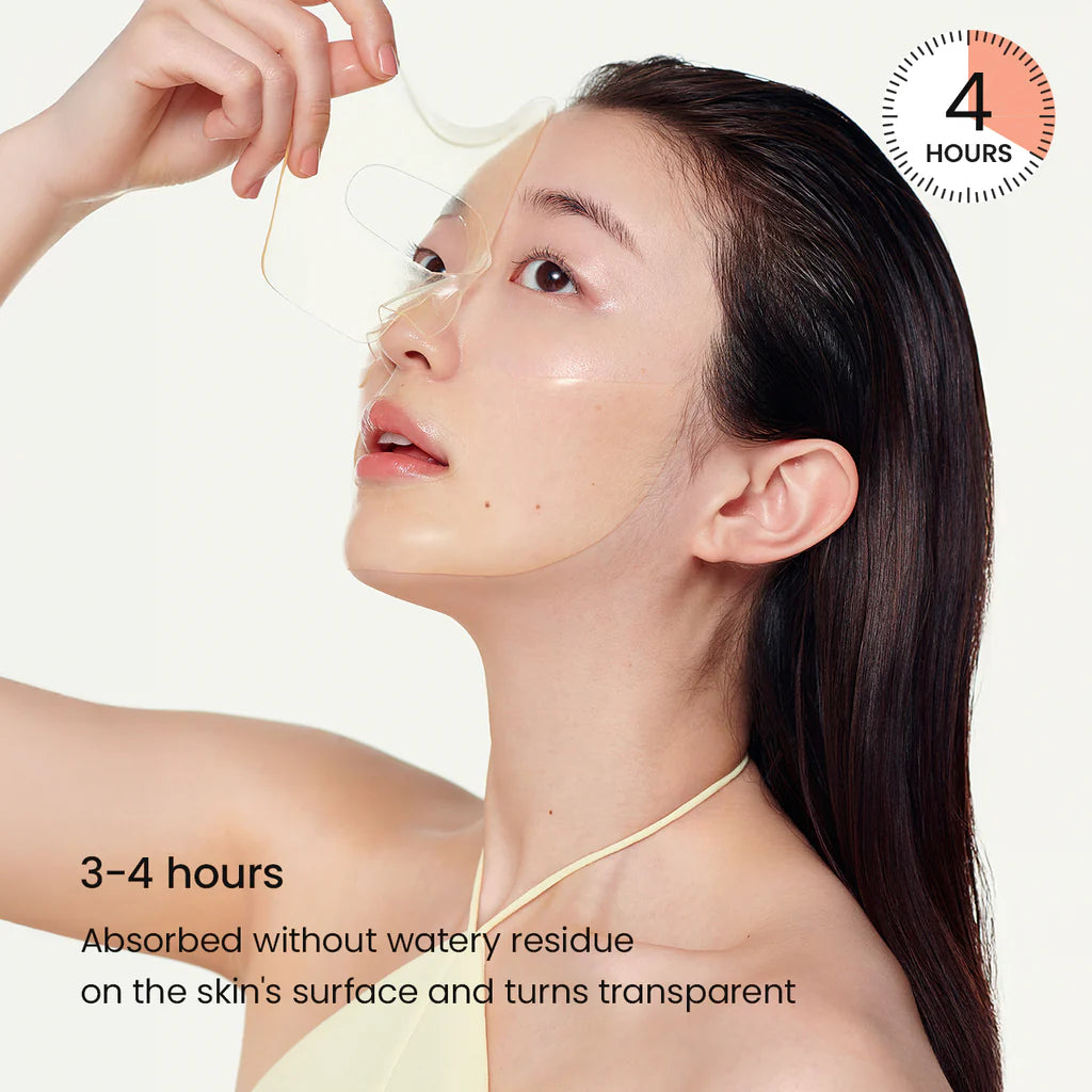 BIODANCE radiant vita niacinamide real deep - One sheet
