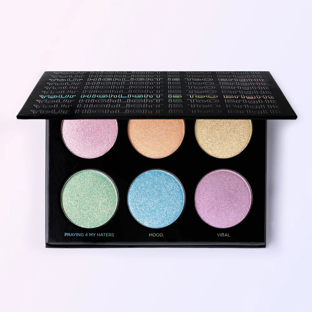 Your Highlight Is Too Bright Palette 1