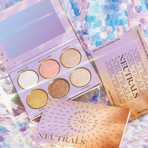 Your Highlight Is Too Bright Palette 2