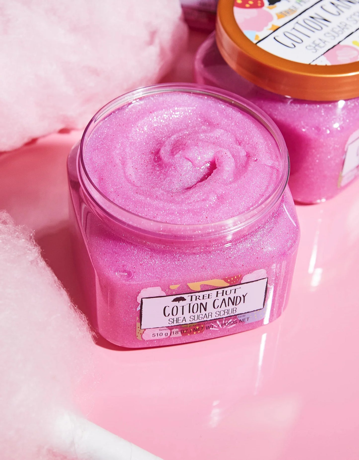 TREE HUT Cotton Candy