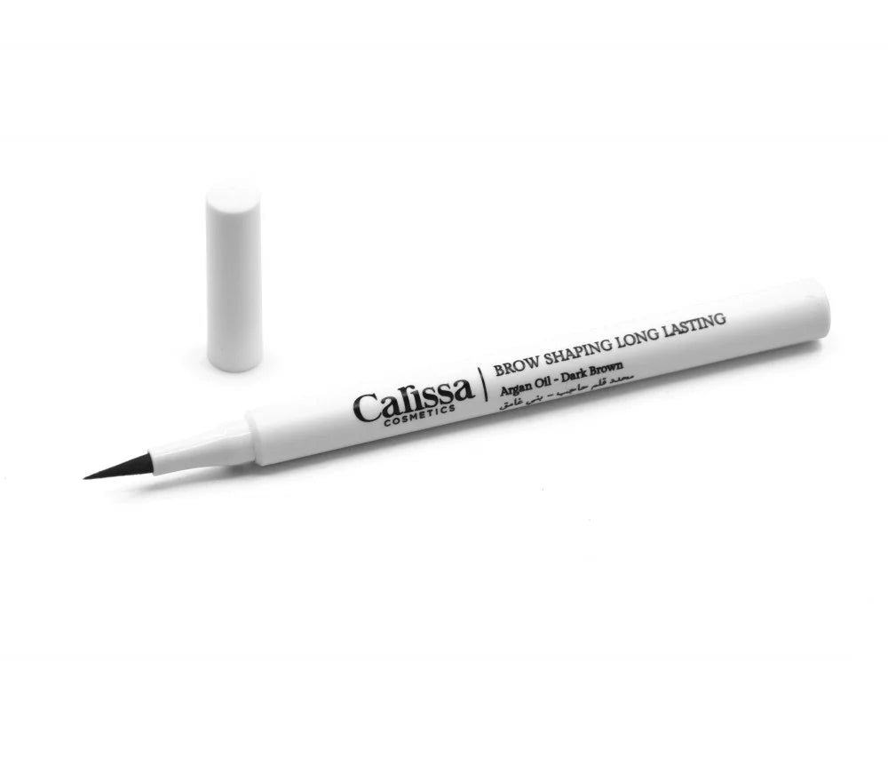 Calissa Brow Shaping -Dark Brown