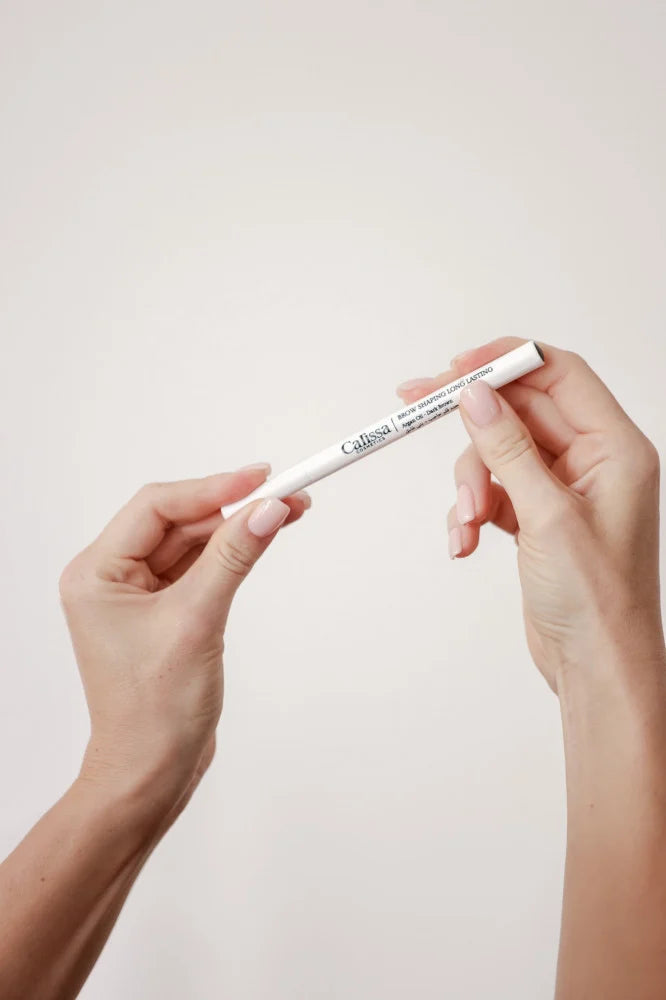 Calissa Brow Shaping -Dark Brown