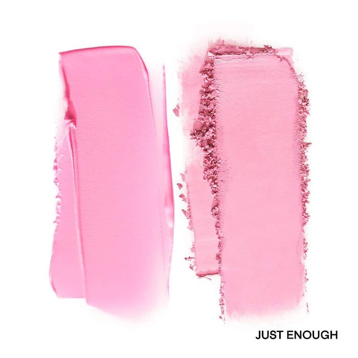 Patrick Ta Major Headlines Double-Take Crème & Powder Blush Duo In Just Enough