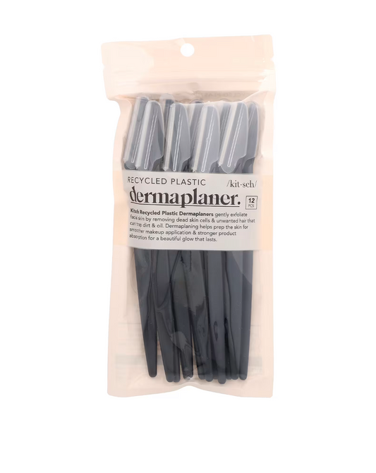 DermaPlaner Razors 12pcs