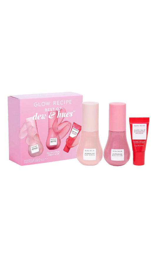 Glow Recipe Best Of Glow Hues
