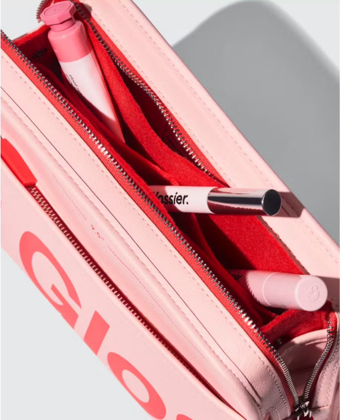 Glossier The Beauty Bag